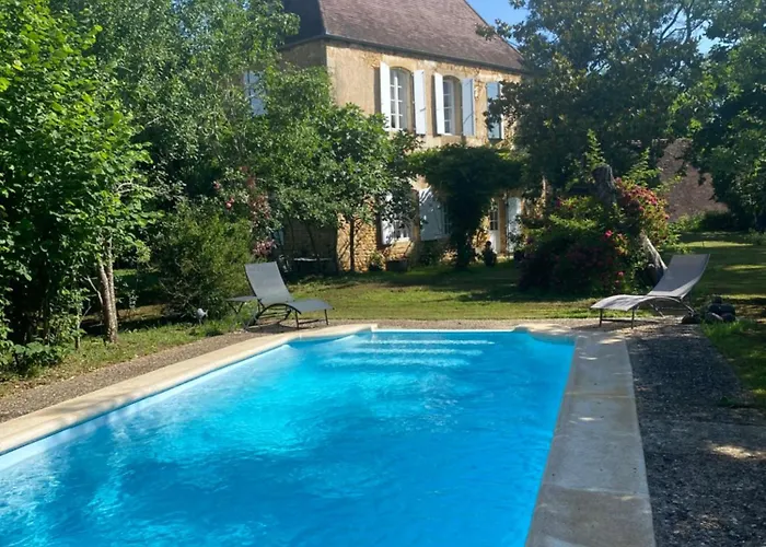 Choubello Classe 4 Etoiles Дом отдыха *