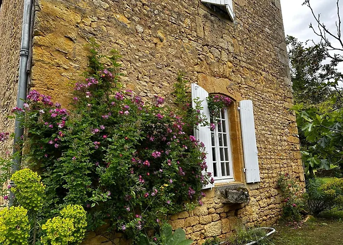 Choubello Classe 4 Etoiles Дом отдыха Fajoles