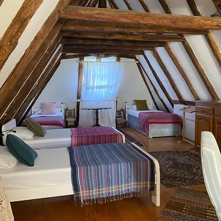 بيت للعطل Choubello Classe 4 Etoiles Fajoles