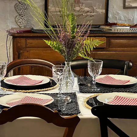 度假居 Choubello Classe 4 Etoiles