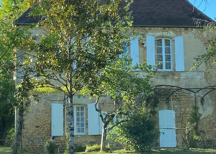 Casa de Férias Choubello Classe 4 Etoiles