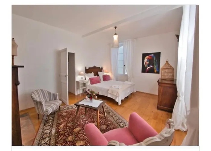 Casa de Férias Choubello Classe 4 Etoiles Fajoles