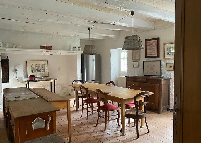 Choubello Classe 4 Etoiles Casa de Férias