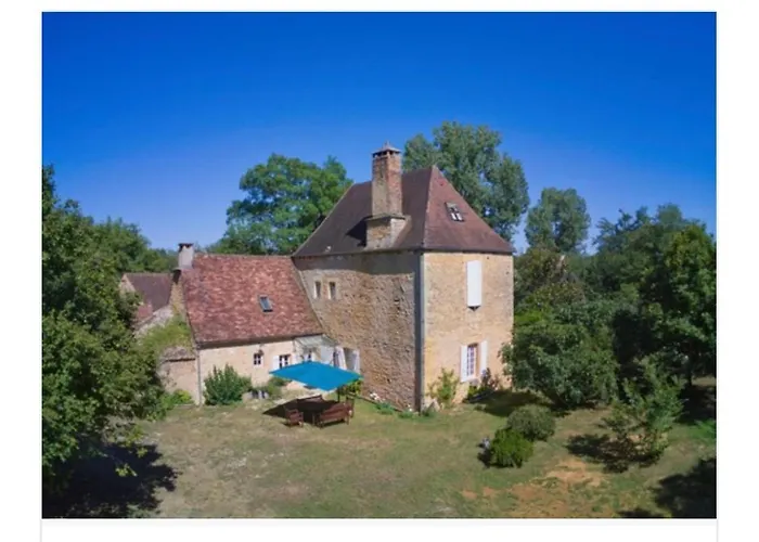 Casa de Férias Choubello Classe 4 Etoiles