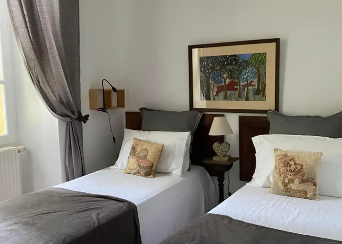 Choubello Classe 4 Etoiles * Fajoles