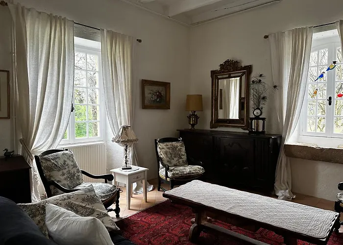 Casa de Férias Choubello Classe 4 Etoiles Fajoles