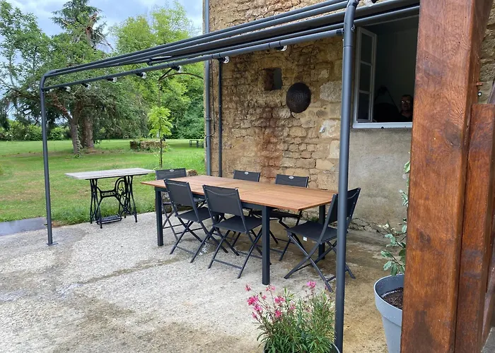 Choubello Classe 4 Etoiles Casa de Férias