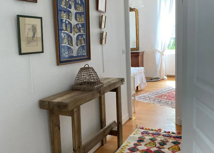 Choubello Classe 4 Etoiles Casa de Férias