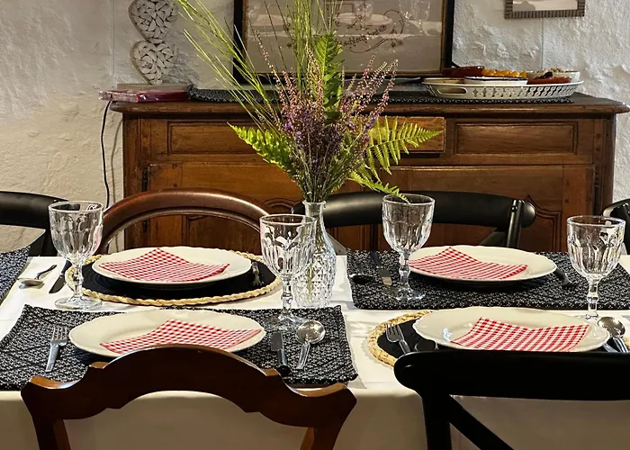 Casa de Férias Choubello Classe 4 Etoiles